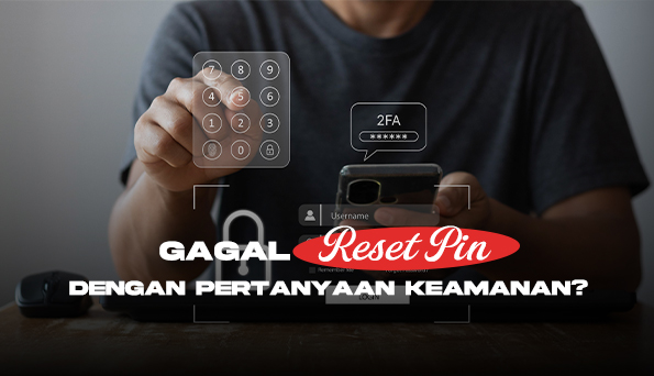 Image Artikel Gagal Reset PIN Dengan Pertanyaan Keamanan? LinkAja